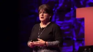 Kairos Living in a Chronos World | Donna Marie Duffy | TEDxWilmingtonWomen