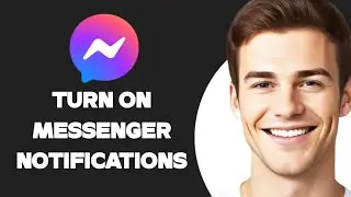 How To Turn On Messenger Notifications Android