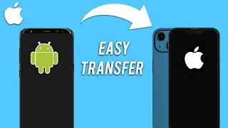 How to Move from Android to iPhone