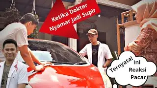 Dokter Nyamar Jadi Supir, Untuk Tahu Sifat Asli Pacarnya, Ternyata ! - Kisah Inspiratif