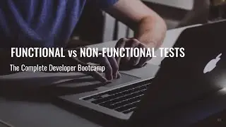 Functional vs Non Functional Testing