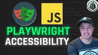 @Playwrightdev | Automated Accessibility Testing