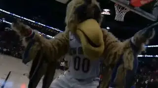 Charlotte Hornets @ New Orleans Pelicans Intro (Bally Sports New Orleans)