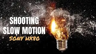 How to Slow Down Video - Slow Motion Tutorial