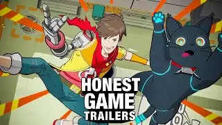 Honest Game Trailers | Hi-Fi Rush