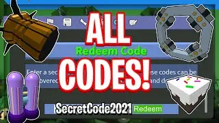 All New Codes in Build A Boat For Treasure! | Roblox Codes