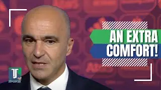 Roberto Martínez TALKS about Portugal FACING Turkey and Czech Republic in the UEFA Euro 2024