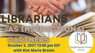 Librarians as Instructional Partners