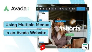 Using Multiple Menus in an Avada Website