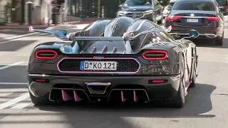 Carspotting in Monaco 2024⎥Crazy Supercars & Hypercars !