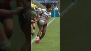 There's no stopping Fiji's flyers 🇫🇯 