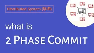 Distributed Transaction - What Is 2 Phase Commit? | 2 Phase Commit v/s 3 Phase Commit ?