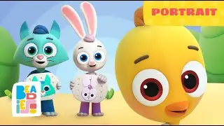 Beadies — Cartoon portrait — Episode 36 — Season 1 — new cartoons for toddlers