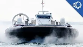 The Hovercraft: Where did it come from? | Stuff of Genius