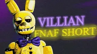 VILLAIN FNAF SHORT (BLENDER ANIMATION)