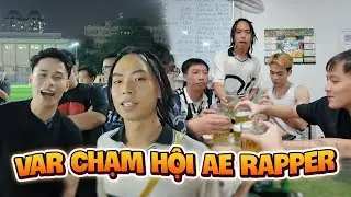 (DAILY #2) DEV THAM DỰ SHOWMATCH ĐÁ BÓNG 420 CỦA WXRDIE CÙNG RẤT NHIỀU ANH EM