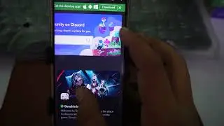 How to search discord servers on mobile (iphone or android) - Find discord server guide