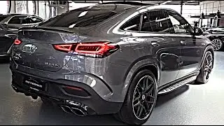 2023 NEW Mercedes AMG GLE 63 S | FULL REVIEW Interior Exterior Infotainment