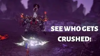 Lost Ark Online - Dark Householder Solo Boss Fight