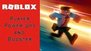 How to make Player Power-Ups in Roblox Studio