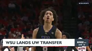 WSU lands UW transer