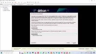 How To Install Debian 11 on VMware Workstation 16