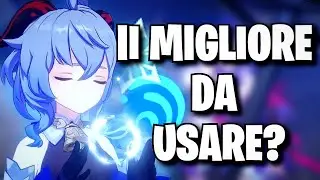 Quale é il migliore ELEMENTO da usare su GENSHIN? E i suoi personaggi - Genshin Impact Ita