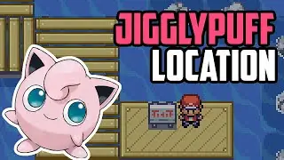 How to Catch Jigglypuff - Pokémon FireRed & LeafGreen