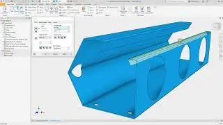 Autodesk Inventor 2021 What's New: Parts