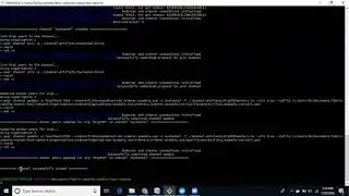 How to Run Hyperledger Fabric 2.0 on Windows System