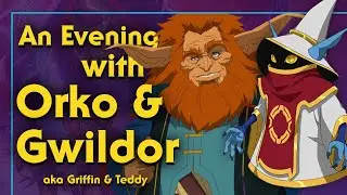 Talking MOTU Revolution With Orko & Gwildor aka Griffin Newman and Ted Biaselli