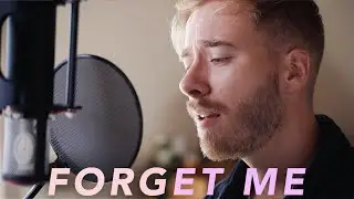 Forget Me - Lewis Capaldi (Acoustic Cover by Jonah Baker)