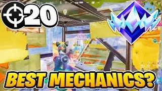 Does Pxlarized STILL Have The BEST MECHANICS? (Full Ranked Gameplay)