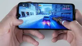 Xiaomi Redmi Note 8 Review: Asphalt 9