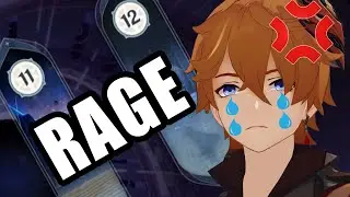 The New Spiral Abyss Made Me *RAGE QUIT* | Genshin Impact 3.7