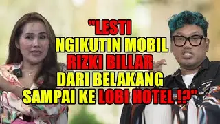 ISA ZEGA : SAYA KASIAN SAMA LESTI, BILLAR BUKAN GI**LO  & SIMPANAN TANTE - TANTE ‼️