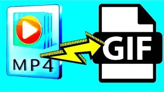 ✅All TIME BEST IN SECONDS Convert your MP4 to GIF for Free Online 2020