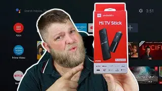 Amazon Firestick Rival? // Xiaomi Mi TV Stick Review