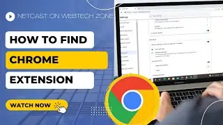 How to Find Chrome Extension | How to Find Chrome Web Store and Extension on pc