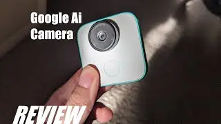 REVIEW: Google Clips Wearable AI Camera in 2024 - Does It Still Work? Humane Ai Pin, Rabbit R1 Vibe?