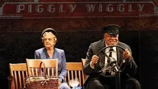 Driving Miss Daisy - Including a live Q&A with Angela Lansbury - Sunday May 25 at 5.30pm