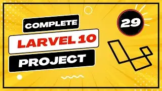 Laravel 10 Full Course | #29 Property Type Crud Part 5