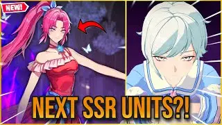 NEXT UPCOMING SSR UNITS ANNA & DOWON?! [Tower of god: New World]