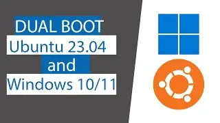 How to Dual Boot Ubuntu 23.04 and Windows 10/11