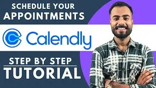 Calendly Tutorial For Beginners In Hindi | How To Use Calendly For Appointment Scheduling | Calendly