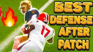 🚨NEW PATCH🚨COLLEGE FOOTBALL 25 NEW BEST DEFENSE AFTER PATCH UPDATE! BEST TIPS & TRICKS!