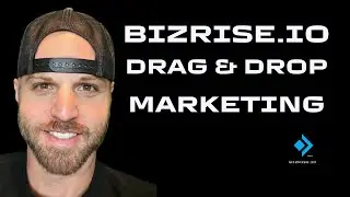 BizRise.io | Drag and Drop Marketing