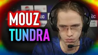 TUNDRA vs MOUZ - GROUP STAGE - EWC x RIYADH MASTERS 2024 DOTA 2