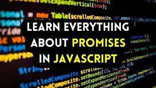 Promises in JavaScript | Learn how to use promises in JavaScript | NSCODE