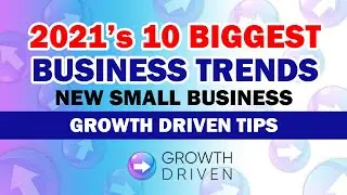 10 Biggest Business Trends in 2021 | New Small Business Trends 2021